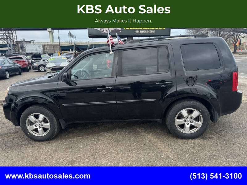 2011 Honda Pilot EX-L