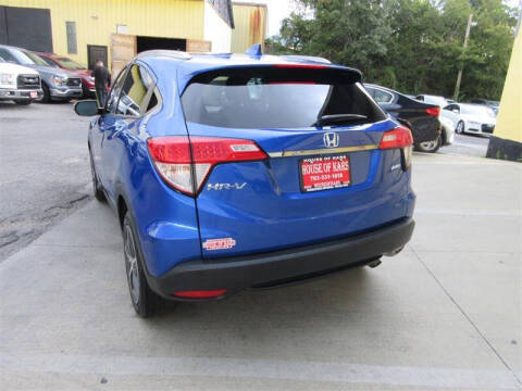 2021 Honda HR-V EX