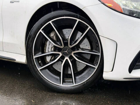 2021 Mercedes-Benz C-Class AMG C 43