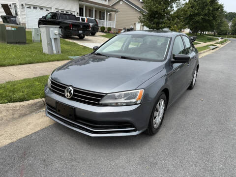 2015 Volkswagen Jetta S
