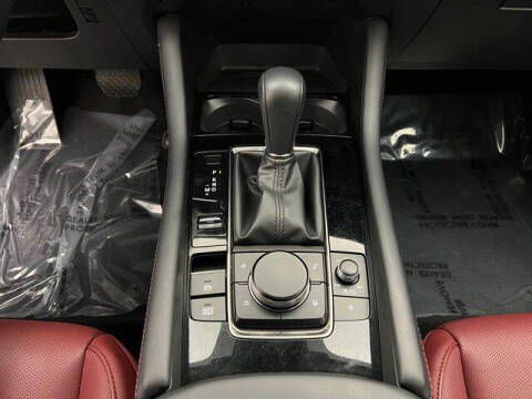 2025 Mazda Mazda3 Sedan 2.5 S Carbon Edition