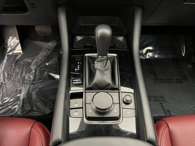 2025 Mazda Mazda3 Sedan 2.5 S Carbon Edition