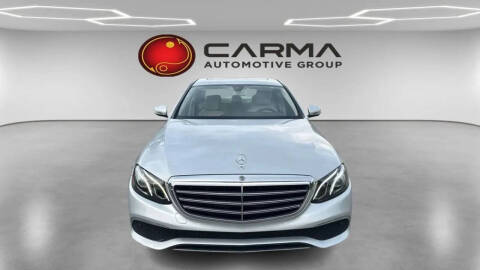 2018 Mercedes-Benz E-Class E 300
