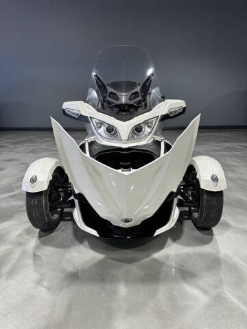 2017 Can-Am Spyder RT