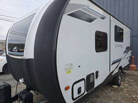 2022 Forest River PALOMINO