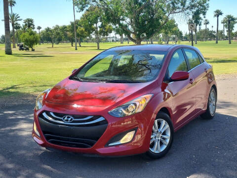 2014 Hyundai Elantra GT