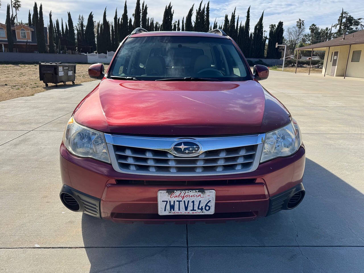 2011 Subaru Forester for sale at Auto Union in Reseda, CA