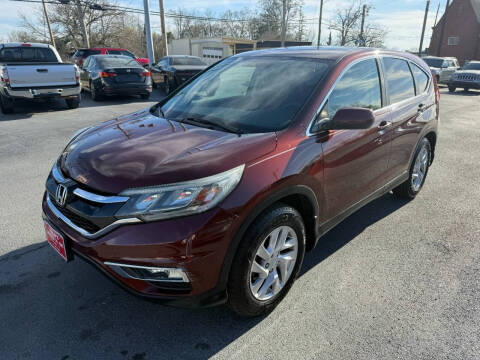 2015 Honda CR-V EX