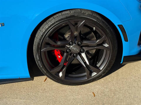 2022 Chevrolet Camaro