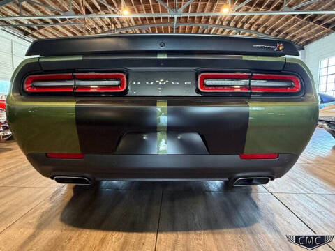 2021 Dodge Challenger