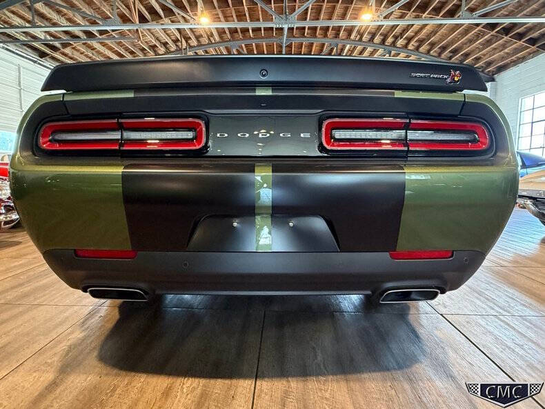 2021 Dodge Challenger