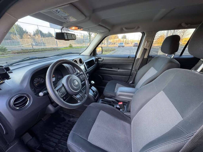 2014 Jeep Patriot Sport