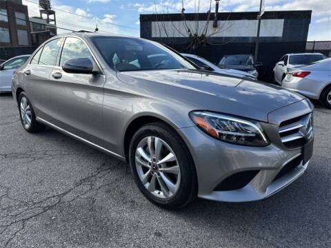 2019 Mercedes-Benz C-Class for sale at The Bad Credit Doctor in Philadelphia PA