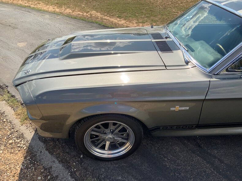1968 Ford Mustang