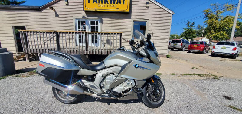 2012 BMW K1600 GTL for sale at Parkway Motors in Springfield IL