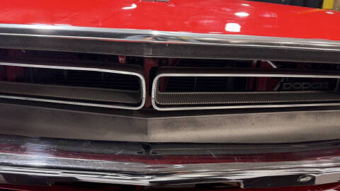 1971 Dodge Challenger