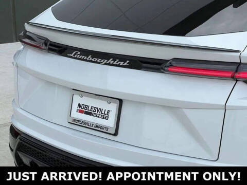 2022 Lamborghini Urus