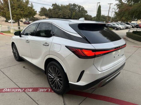 2023 Lexus RX 350 Luxury