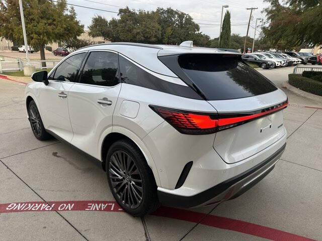 2023 Lexus RX 350 Luxury