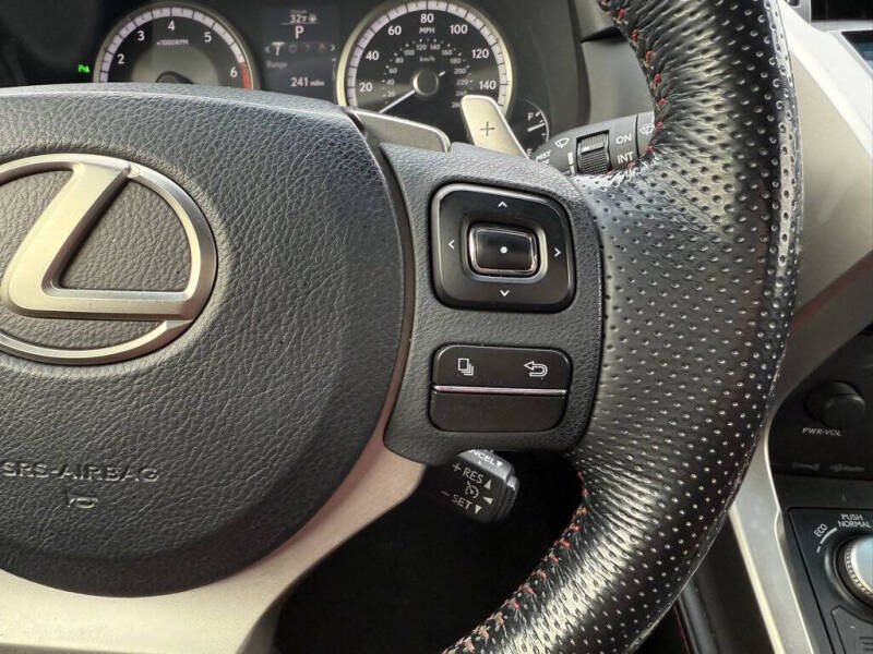 2016 Lexus NX 200t F SPORT