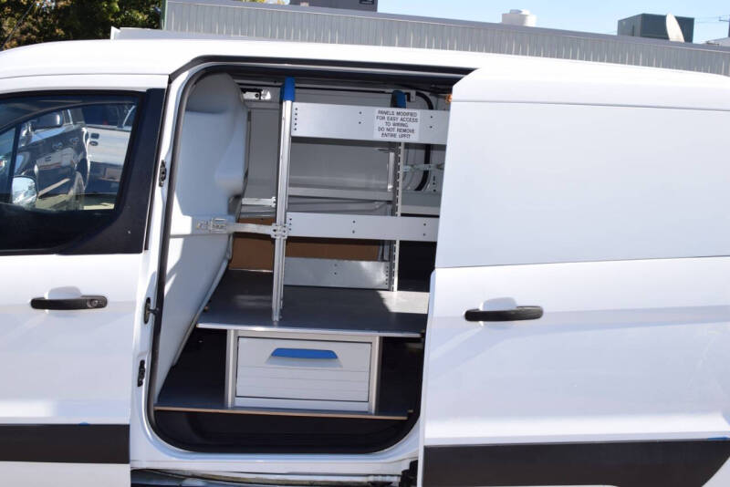 2016 Ford Transit Connect XL