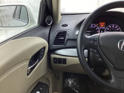 2014 Acura RDX