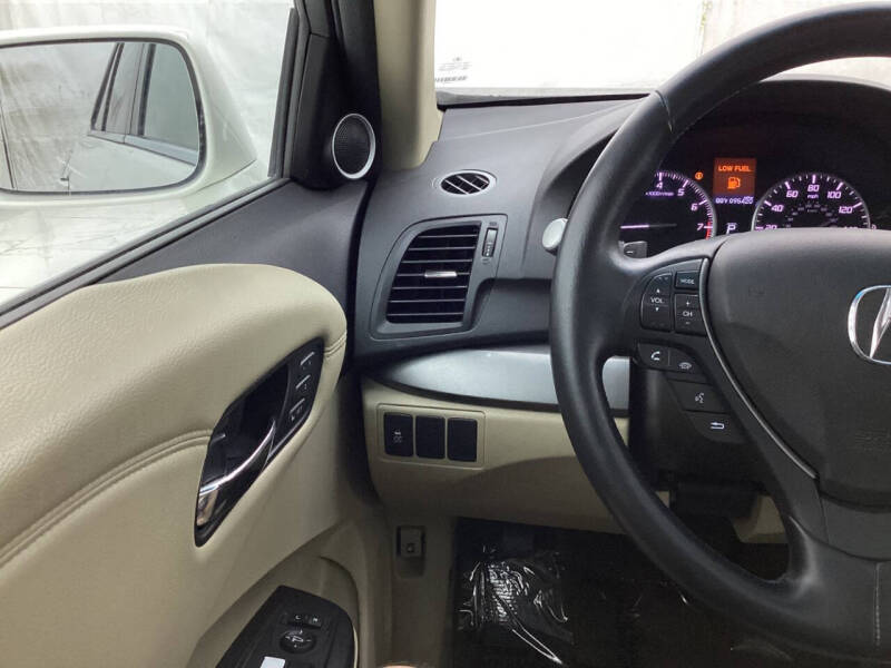 2014 Acura RDX