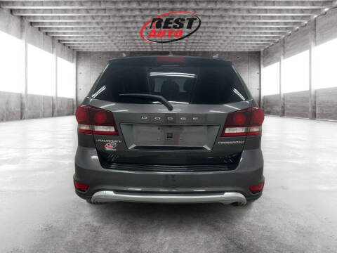 2020 Dodge Journey Crossroad