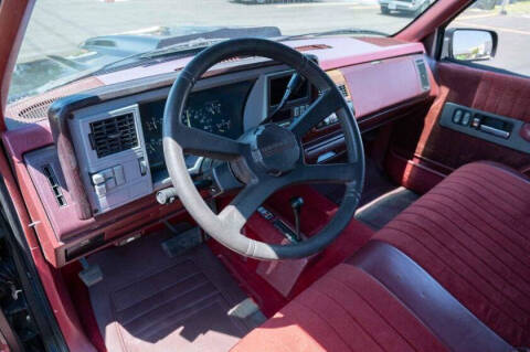 1993 Chevrolet Silverado 1500