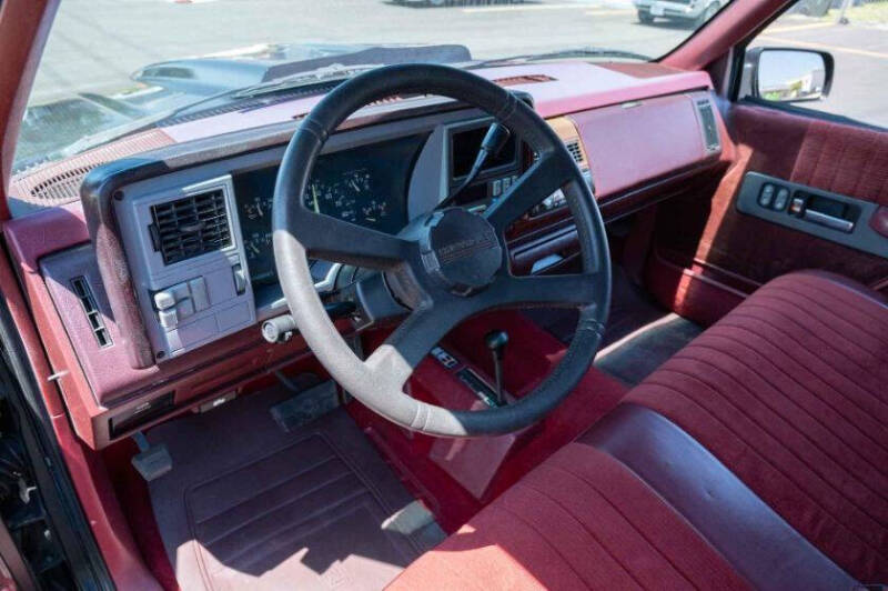 1993 Chevrolet Silverado 1500