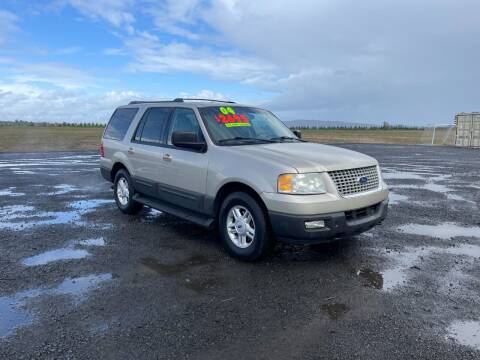 2004 Ford Expedition for sale at Car Safari LLC in Independence OR
