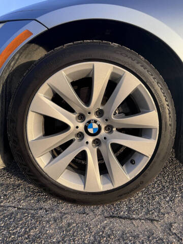 2013 BMW 3 Series 328i xDrive