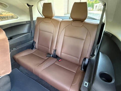 2018 Acura MDX w/Tech