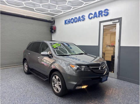 2008 Acura MDX SH-AWD