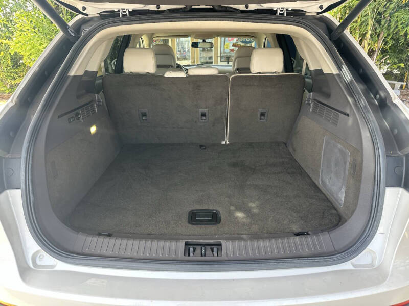 2016 Lincoln MKX Select