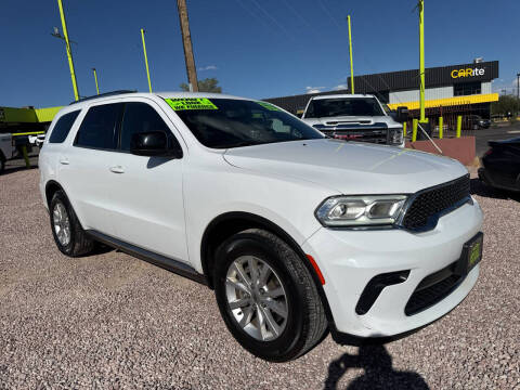 2023 Dodge Durango SXT