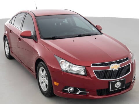 2012 Chevrolet Cruze