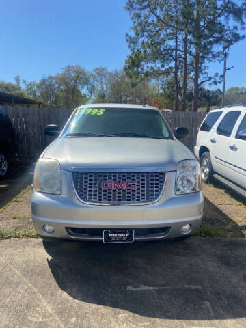 2010 GMC Yukon SLE XFE