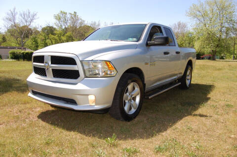 2014 RAM 1500 for sale at New Hope Auto Sales in New Hope PA