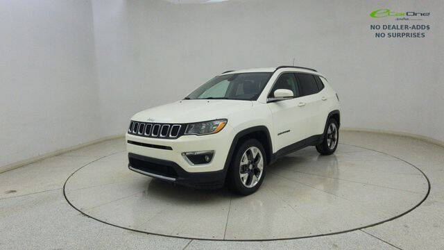 2019 Jeep Compass Limited