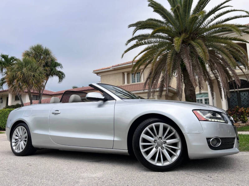 2010 Audi A5 2.0T quattro Premium Plus