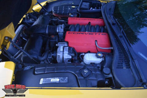 2003 Chevrolet Corvette