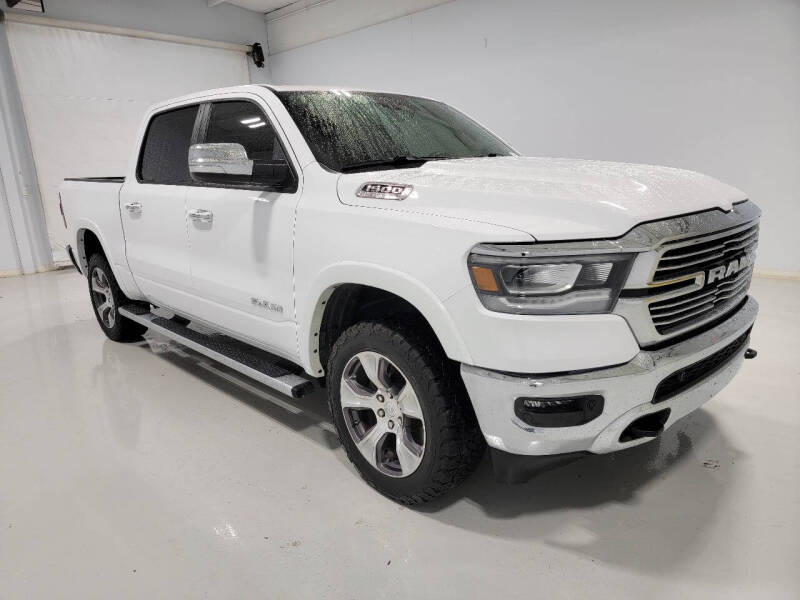 2022 RAM Ram 1500 Pickup Laramie's photo