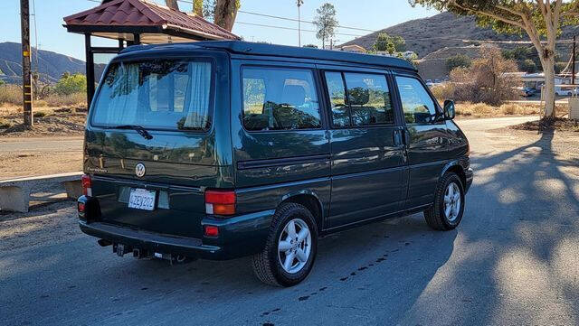 2002 Volkswagen EuroVan MV