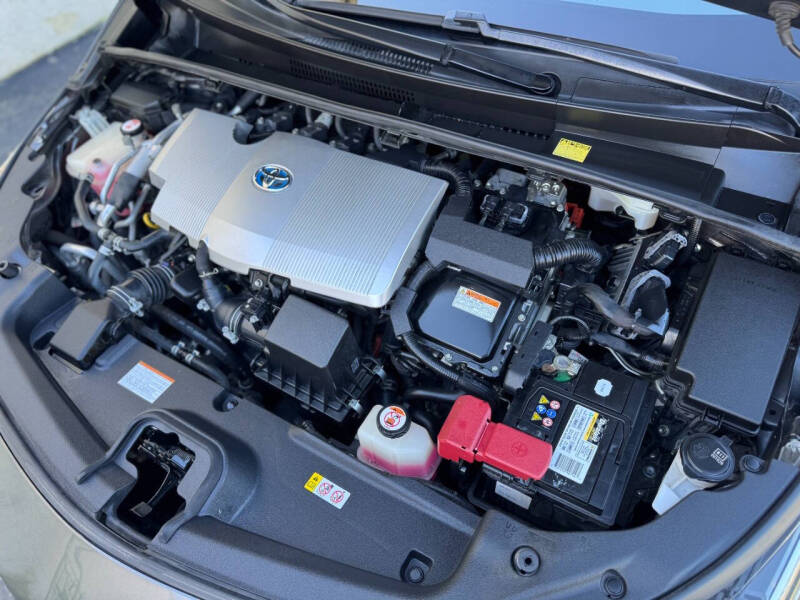 2018 Toyota Prius Prime Premium