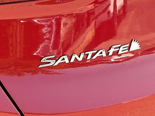 2022 Hyundai Santa Fe XRT