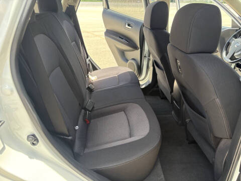 2011 Nissan Rogue SV