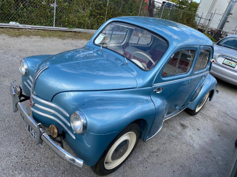 1961 Renault Le Car