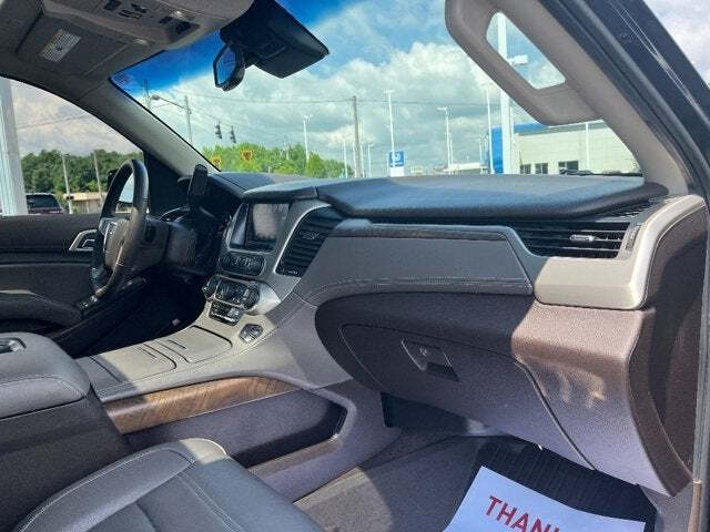 2018 GMC Yukon XL 16