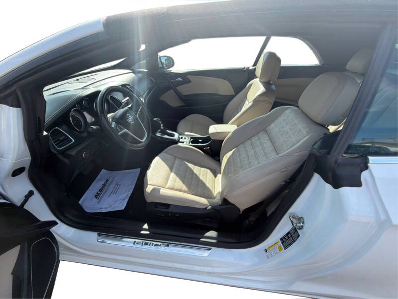 2017 Buick Cascada Premium